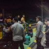 Patroli KRYD, Polsek Woha Sambangi Warga dan Pastikan Situasi Kamtibmas Kondusif di Wilayah Hukumnya