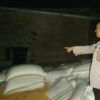 LakaLantas Tunggal, Truck Pengangkut Jagung Terguling Polsek Soromandi Bergerak Cepat Menuju TKP