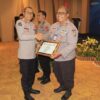Rakernis Bidang Kehumasan Polda NTB, Si Humas Polres Bima Kabupaten Raih Piagam Terbaik Kategori Konten SPIT dan Mediahub