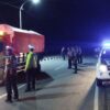 Tekan Kemacetan Arus Lalulintas dan Cegah Kejahatan Jalanan Satlantas Polres Bima Kabupaten Gencarkan Patroli Malam Hari