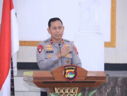 Wakapolda NTB Buka Rakernis Bidang Hukum, Dorong Peningkatan Kinerja dan Profesionalisme