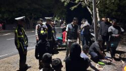 Meningkatkan Pelayanan dan Respon Cepat, Piket Gabungan Fungsi Polres Bima Masifkan Patroli Malam Hari