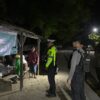 Meningkatkan Pelayanan dan Respon Cepat, Piket Gabungan Fungsi Polres Bima Masifkan Patroli Malam Hari