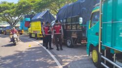 Sat Samapta Polres Lombok Barat Jaga Keamanan Gili Mas