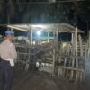 Antisipasi Kejahatan di Jam Rawan, Polsek Sekotong Patroli Dialogis hingga ke Kandang Komunal Warga