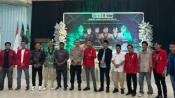 Hadiri Intermediate Traning (LK II) dan Senior Course (SC) HMI MPO Cabang Bima Periode 2025-2026, Kapolres Bima Kabupaten: Manfaatkan Teknologi Untuk Kemaslahatan umat