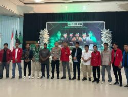Hadiri Intermediate Traning (LK II) dan Senior Course (SC) HMI MPO Cabang Bima Periode 2025-2026, Kapolres Bima Kabupaten: Manfaatkan Teknologi Untuk Kemaslahatan umat