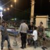 Gelar Patroli Malam Hari, Polsek Woha Cegah Segala Bentuk Tindakan Kriminalitas di Wilayah Hukumnya