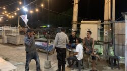 Gelar Patroli Malam Hari, Polsek Woha Cegah Segala Bentuk Tindakan Kriminalitas di Wilayah Hukumnya