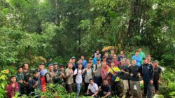 Mata Air Murus Malang Dijaga Bersama, Polsek Bayan Ajak Masyarakat Peduli Lingkungan