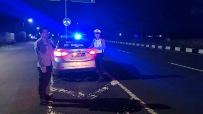 Cegah Kejahatan Malam, Polsek Kediri Intensifkan KRYD
