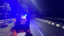 Cegah Kriminalitas, Patroli KRYD Blue Light Intensif di BIL