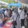 Wamendagri Buka Gerakan Bersih Pantai dan Gerakan Pangan Murah