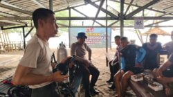 LATIHAN SAR DI PANTAI CEMARA, DITPOLAIRUD POLDA NTB ASAH TEKNIK PENYELAMATAN DI LAUT