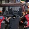 Sisir Kediri dan Gerung, Polres Lobar Antisipasi Kejahatan Jalanan