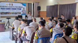 Tingkatkan Profesionalisme Personel, Ditbinmas Polda NTB Gelar Latihan Katpuan Bhabinkamtibmas di Lombok Timur