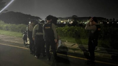 Cegah Balap Liar, Patroli Perintis Presisi Lombok Barat Gencar Operasi
