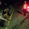 Antisipasi Kriminalitas Malam, Polisi Sisir Bypass BIL Lombok Barat