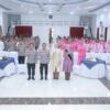 Kapolda NTB Pimpin Sertijab Ibu Asuh Polwan, Tekankan Peran Strategis Polwan dalam Institusi Polri