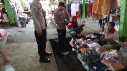 PATROLI DIALOGIS POLSEK GANGGA SENTUH TOKOH AGAMA DAN WARGA, JAGA GANGGA TETAP AMAN