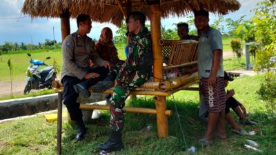 Petani Labuapi Didorong Tanam Jagung Demi Pangan