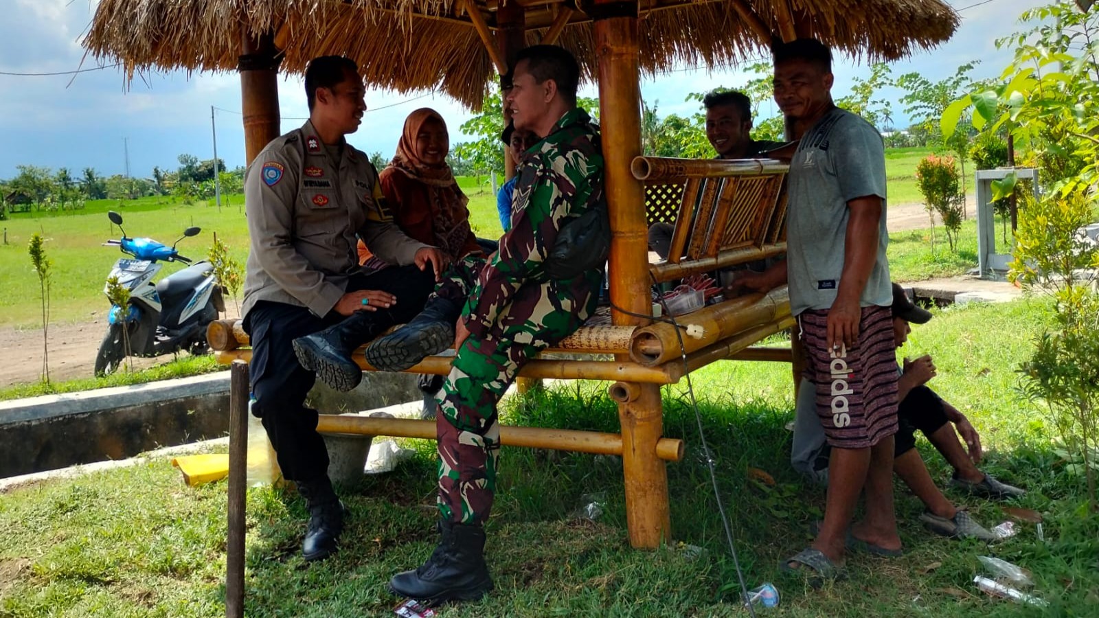 Petani Labuapi Didorong Tanam Jagung Demi Pangan