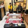 Satresnarkoba Polres Bima Kabupaten Bongkar Jaringan Pengedar Obat Terlarang Jaringan Metropolitan 3.400 Butir Tramadol Disita