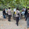 PAM Wisata, Polsek Madapangga Hadir Memberikan Rasa Nyaman Bagi Pengunjung Wisata Pemandian Madapangga