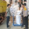 Kawal Ketat Distribusi Jagung 16 Ton, Cara Polsek Gerung Jaga Stabilitas Ketahanan Pangan