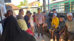 Personel Polsek Madapangga Datangi TKP Penemuan Mayat di Desa Rade dan ini Faktanya