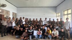 “Sah Islah”Polres Bima Kabupaten, Berhasil Memediasi Kesalahpahaman Desa Tenga dan Baralau