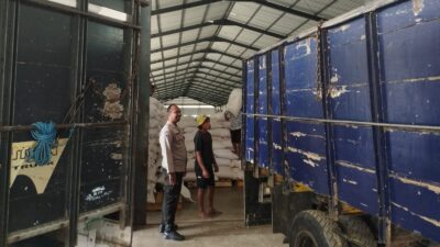 Langkah Polisi Lombok Barat Jaga Harga Jagung
