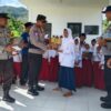 Polres Lombok Barat Turun Langsung ke Dusun Terpencil, Dorong Budaya Literasi Lewat Bantuan Buku Berkualitas