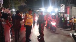 Sinergitas TNI-Polri Sukses Amankan Pawai Ta'aruf