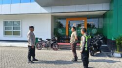 Polsek Gangga Imbau Security Bank Tingkatkan Kewaspadaan Terhadap Aksi 3C