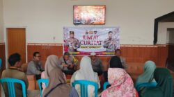 Polsek Batulayar Gelar Jumat Curhat di Sandik Sasar Miras dan Judol