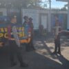 Kawal Distribusi Gas, Polisi Patroli di SPBE Kuripan Lobar