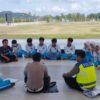 Cara Sat Lantas Polres Lombok Barat Edukasi Tertib Lalu Lintas