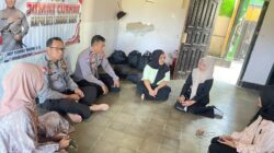 Polres Lombok Barat Serap Aspirasi Pemuda Bagik Polak Lewat Jumat Curhat