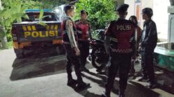 Polres Lombok Barat Intensifkan Patroli Malam dan Kenalkan KEMOS 110