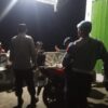 Patroli Malam Polsek Sekotong Jaga Kamtibmas Cendi Manik