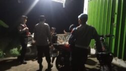 Patroli Malam Polsek Sekotong Jaga Kamtibmas Cendi Manik