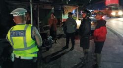 Patroli KRYD Polsek Kediri Jaga Kamtibmas