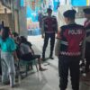 Tekan Aksi 3C, Sat Samapta Polres Lombok Barat Sisir Jalur Rawan