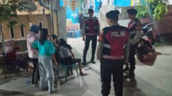 Tekan Aksi 3C, Sat Samapta Polres Lombok Barat Sisir Jalur Rawan