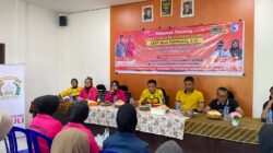 Gowes Kamtibmas dan Bakti Sosial, Kapolres Lombok Utara Serap Aspirasi Warga Pemenang Timur