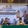 Sinergi Polres Lombok Barat dan PPNS Kawal UU Baru 2026