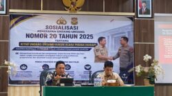 Sinergi Polres Lombok Barat dan PPNS Kawal UU Baru 2026