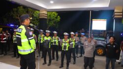 Instruksi Kapolda NTB Jelas: Tak Ada Ruang Bagi Penjahat di Gumi Dayan Gunung Mulai Malam Ini!