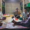 Dukung Ketahanan Pangan, Polsek Labuapi Manfaatkan Lahan Kosong